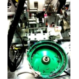 圓柱軸-C型銷自動(dòng)供料、選方向、組件壓合機(jī)